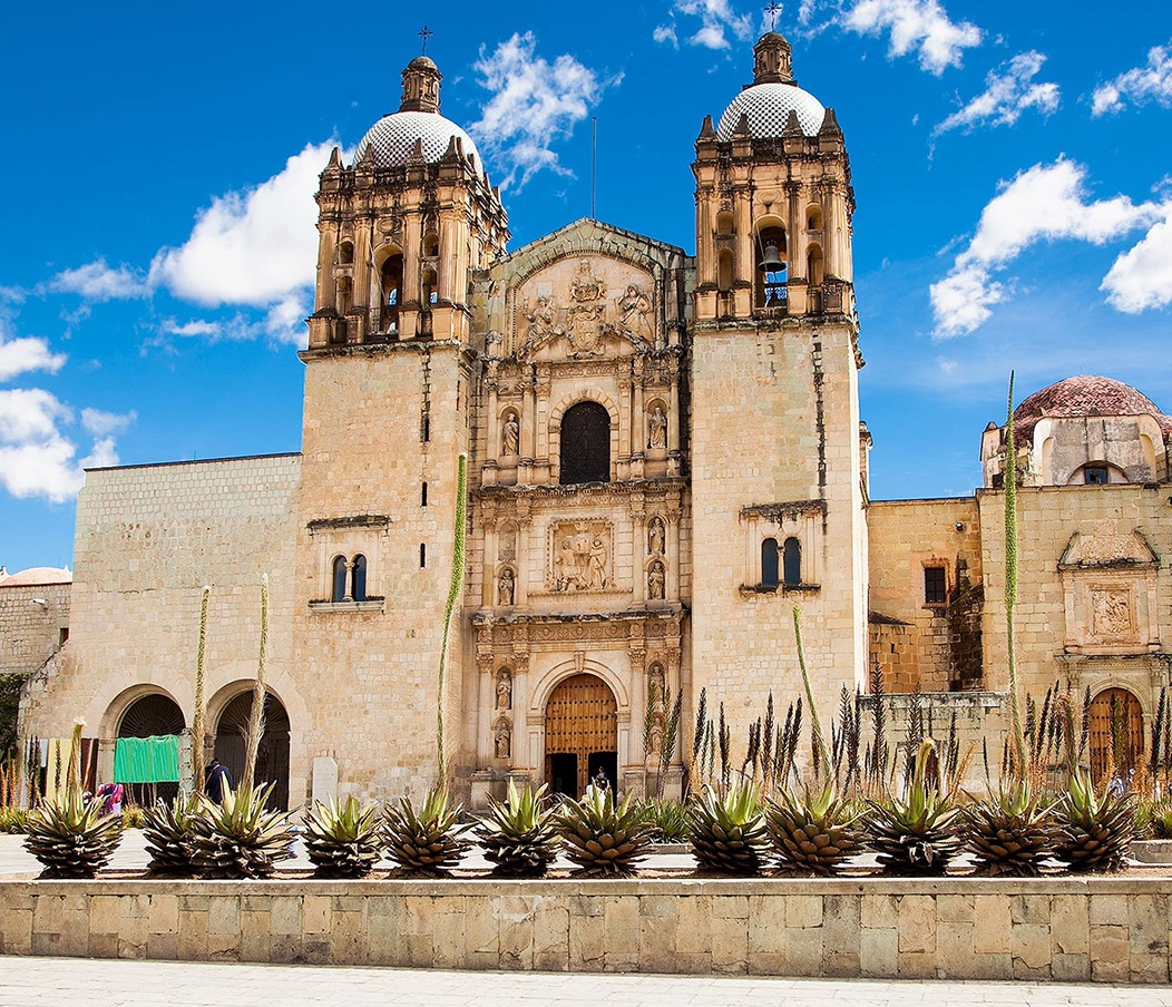 Centro Histórico de Oaxaca