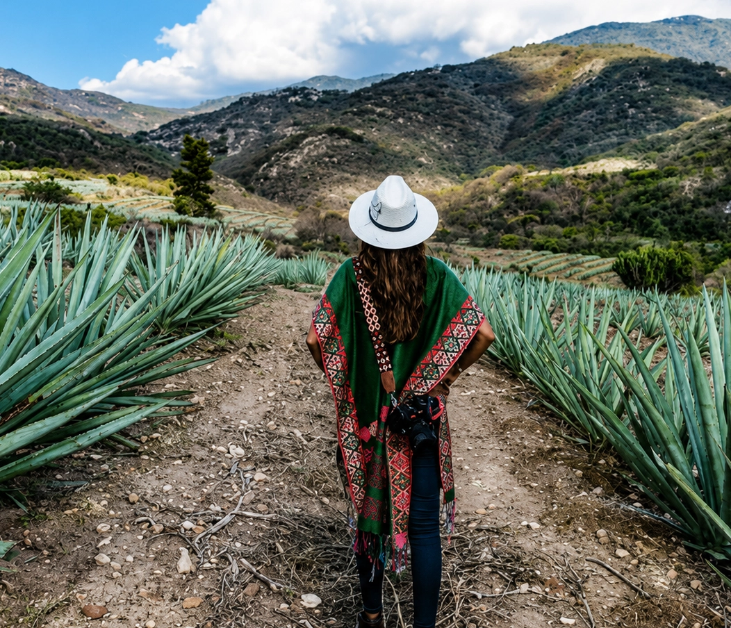 Ruta del Mezcal