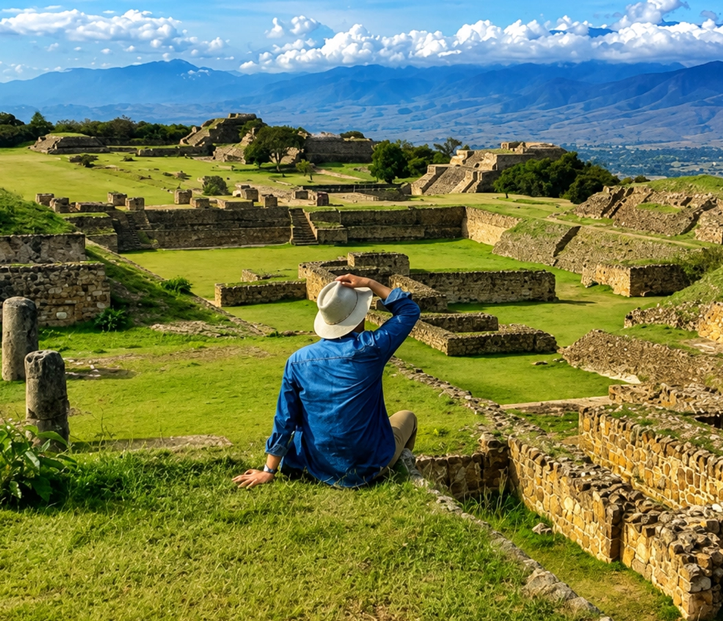 Monte Albán